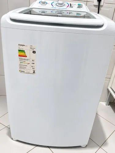 Lavadora Essencial Care - Top Load 10 Electrolux