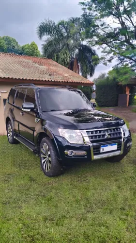 Mitsubishi Pajero HPE Full 3.2 4X4 T.i.dies. 5P AUT 2018