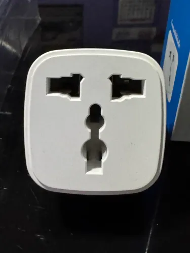 Plug adptador para varios tipo de tomada na oferta só 15,00