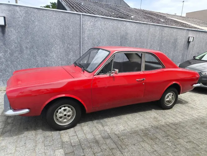 Ford Corcel II L 1976