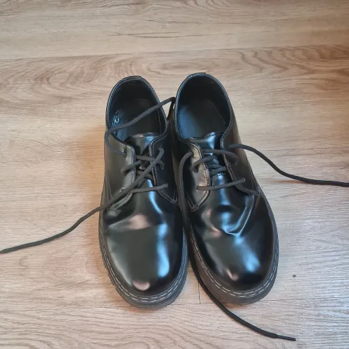 Sapato Oxford Shein Masculino 41: Estilo clássico com o conforto do solado emborrachado