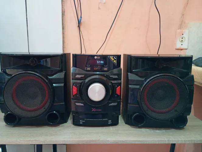 Sistem lg conservado $. 450.00 zap. *03 