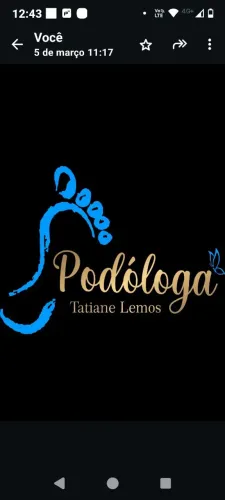 Podóloga em Pinhais 