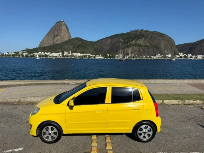 Kia Motors Picanto EX 1.1/1.0/ 1.0 Flex Aut. 2011