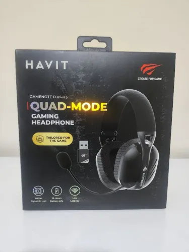 Headset Havit Fuxi H3