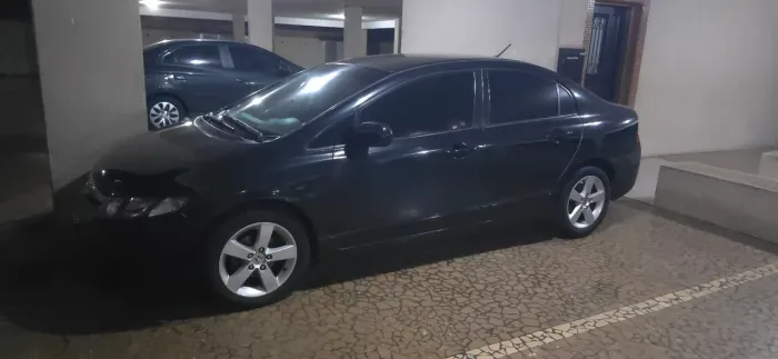 Honda Civic Sedan LXS 1.8/1.8 Flex 16V Aut. 4P 2008