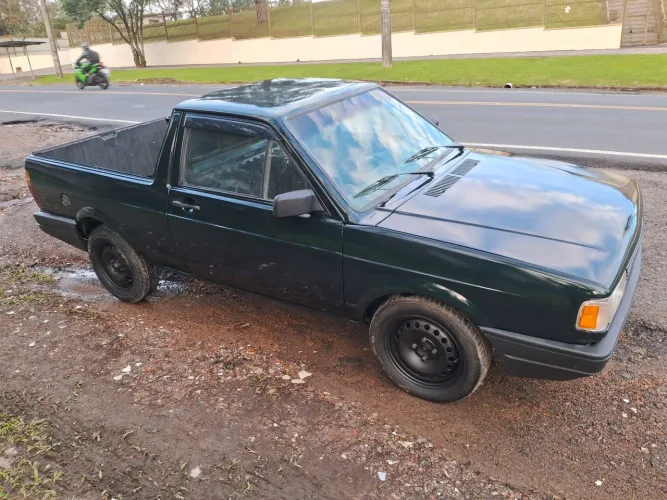 Volkswagen Saveiro CL 1.6 MI / CL/ C 1.6 1995