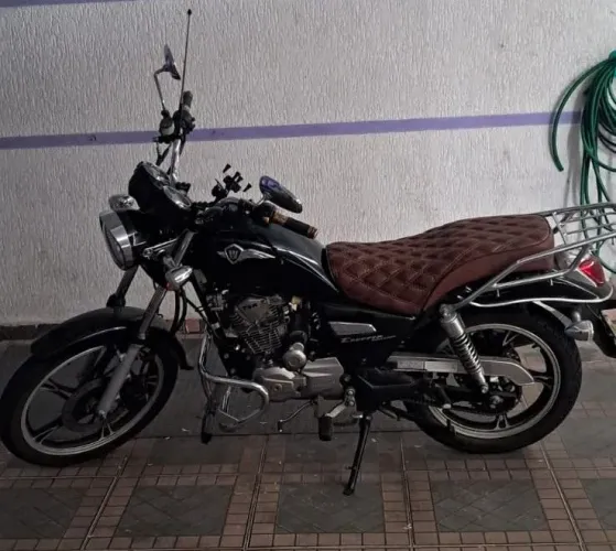 Haojue Chopper Road 150 18/19