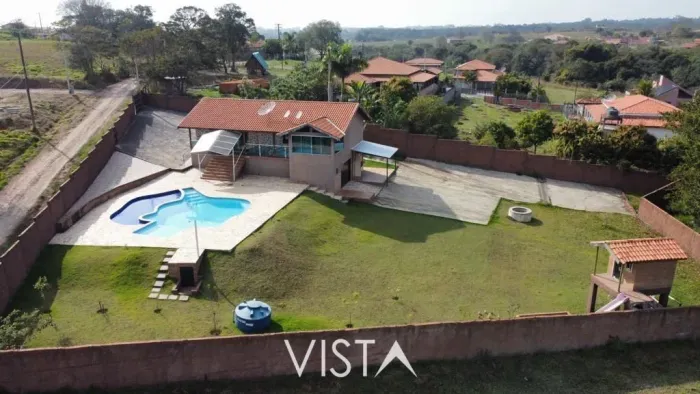Chácara dos Sonhos à Venda  Porangaba/SP
