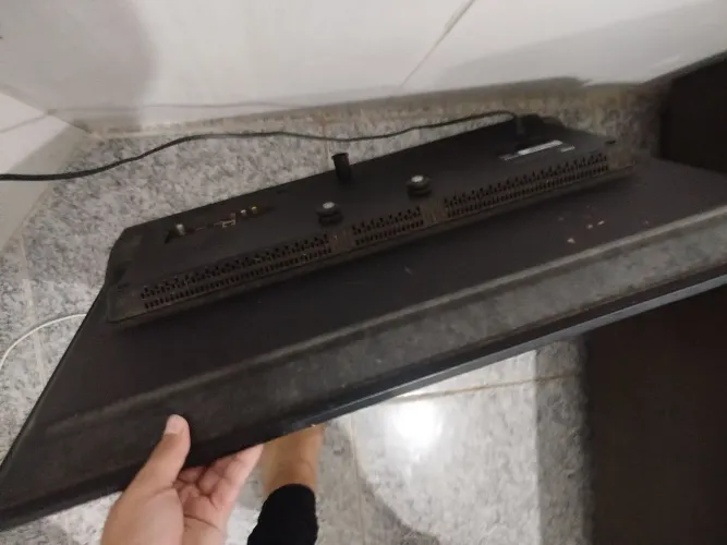 TV para conserto