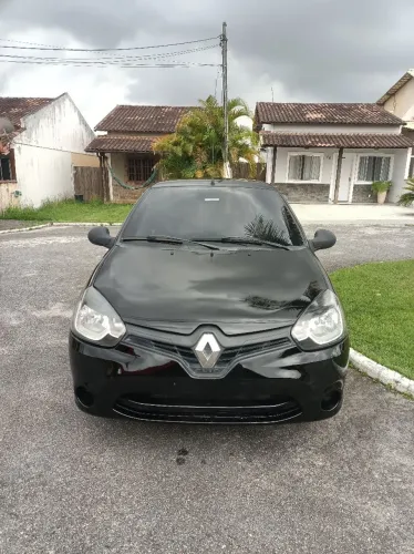 Renault Clio Rn/alize/expr./1.0 Hi-power 16V 5P 2015