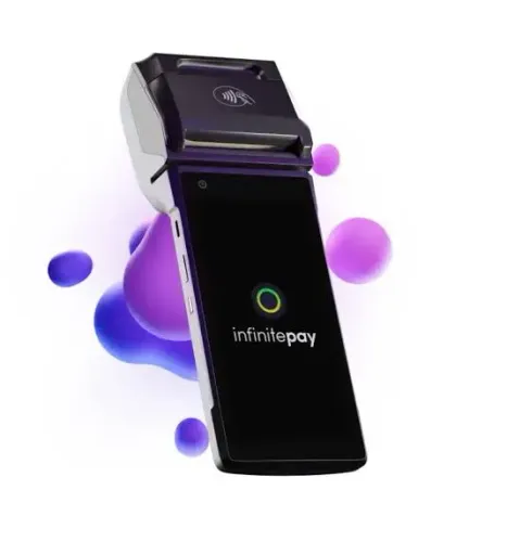 Máquina Infinitepay