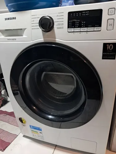 Máquina de lavar Samsung 10kg (Baixou! 1300,00)