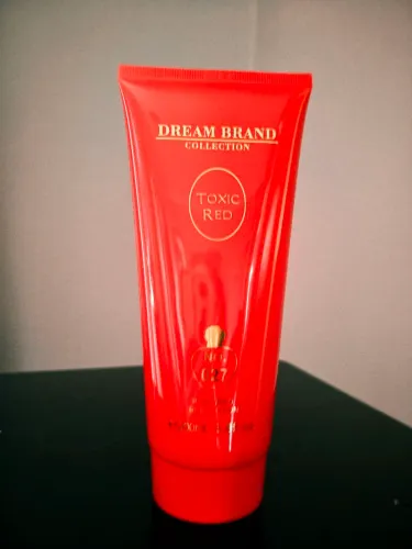 dream brand collection - toxic red