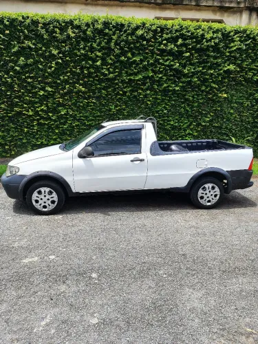 Strada 1.4 MPI Fire Flex  2026 pago