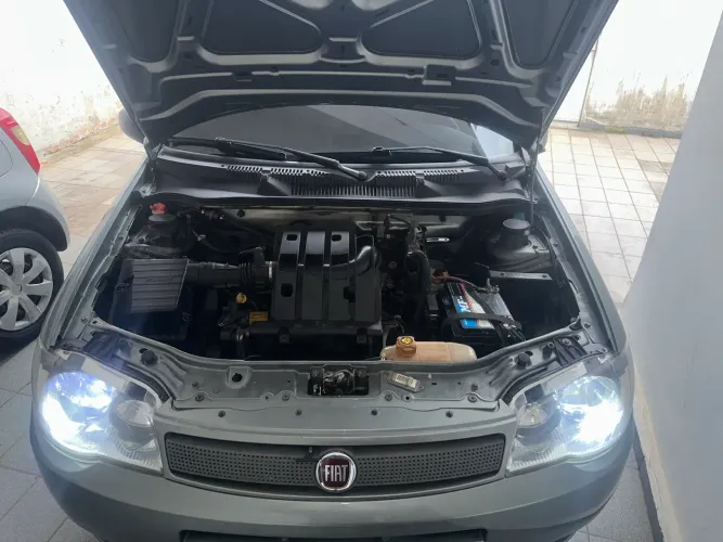 Fiat Palio 1.0 Economy Fire Flex 8V 4P 2010