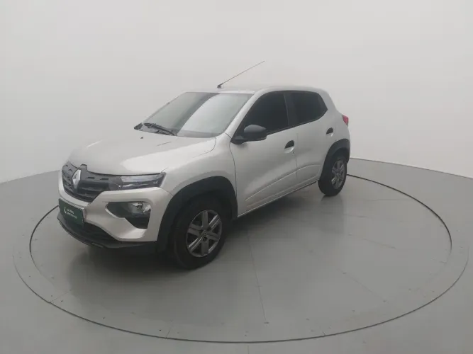 Renault Kwid 1.0 Zen 2026