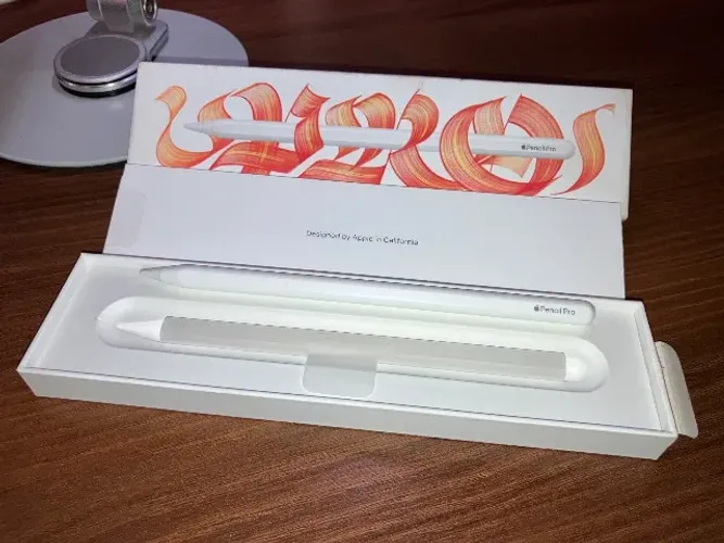 apple Pencil Pro