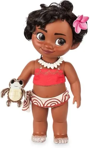 DISNEY STORE - MOANA ANIMATORS - COM PET