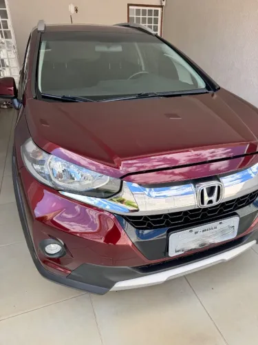 Honda WR-V EX 1.5 Flexone 16V 5P Aut. 2018
