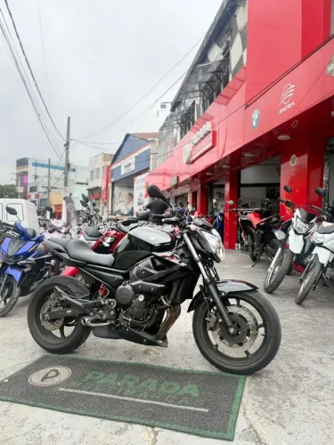 YAMAHA XJ6 600cc