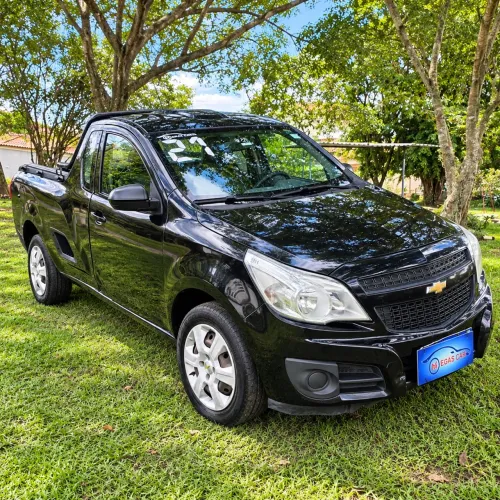 Chevrolet Montana LS 1.4 Econoflex 8V 2P 2021