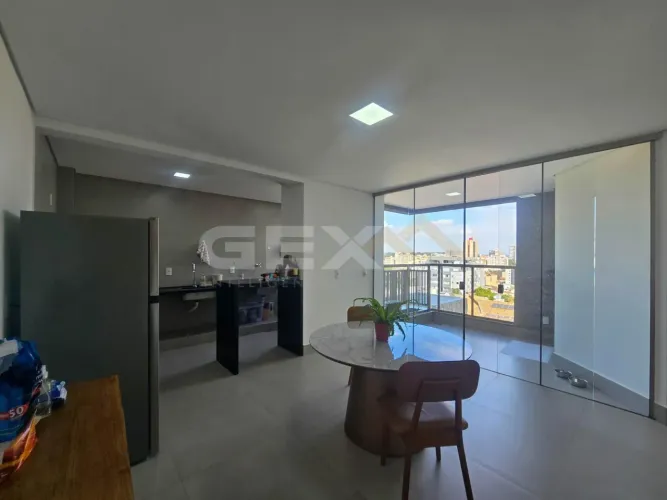 Apartamento com 03 Quartos no Bairro Santa Clara em Divinópolis MG.