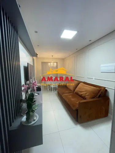 Apartamento com 2 dormitórios à venda, Condomínio NOW FAMILY HOME - Jardim Nova Poá - Poá/