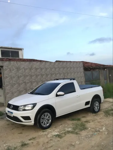 Volkswagen Saveiro Trendline 1.6 T.flex 8V 2019