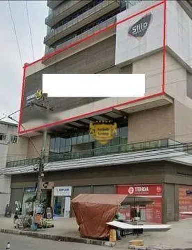 Prédio para alugar, 650 m² por R$ 39.120,00/mês - Amendoeira - São Gonçalo/RJ