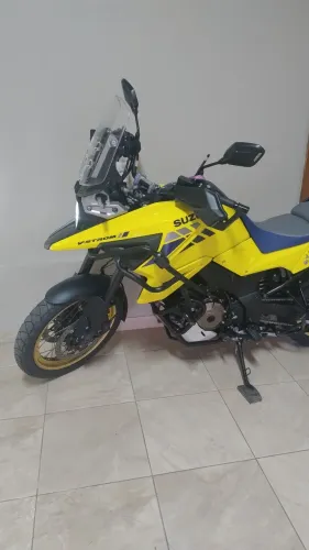 Suzuki 1050 XT Vstrom