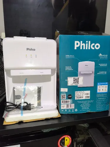 Bebedouro Elétrico Philco