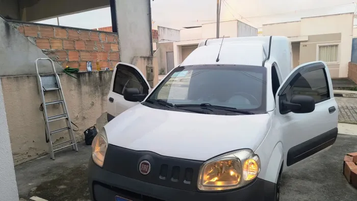 Fiat Fiorino Furgão EVO 1.4 Flex 8V 2P 2020