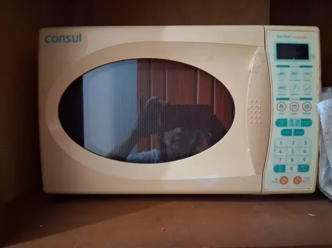 Micro-ondas Consul Facilite - Funcionando Perfeitamente