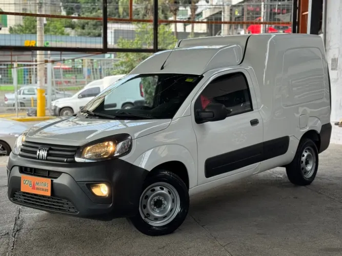 Fiat Fiorino Endurance EVO 1.4 Flex 8V 2P 2022