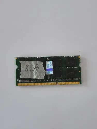 Memória RAM 8GB DDR3 para Notebook Testada
