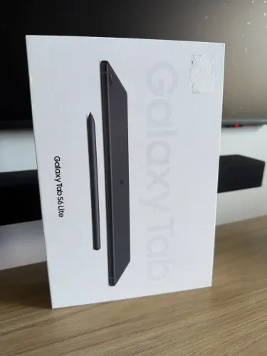 Galaxy Tab S6 Lite 64GB NUNCA USADO!!!