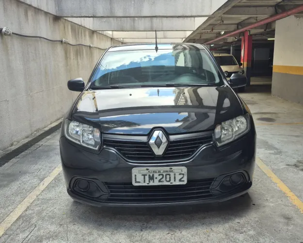 Renault Logan Authentique Flex 1.0 12V 4P 2019