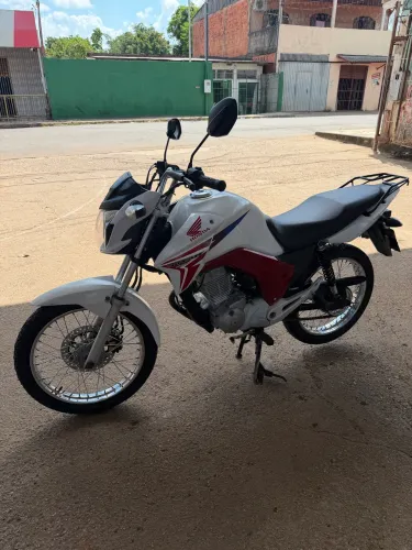 HONDA CG 150 TITAN EX 2014/2015