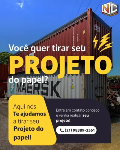 Seu projeto