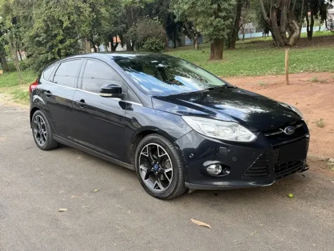 Ford Focus Tita/tita Plus 2.0 Flex 5P Aut. 2015