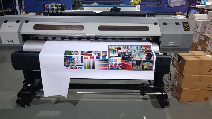Plotter de impressão 1,80 de boca