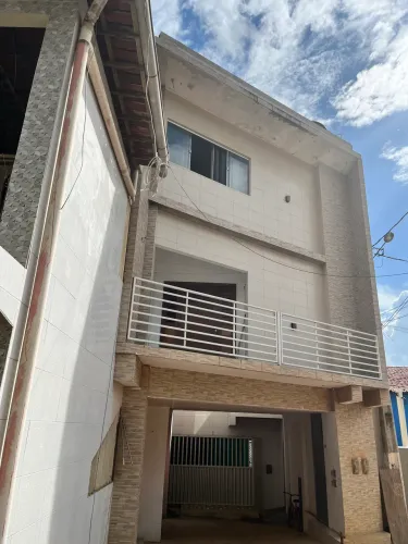 Duplex no centro de São José de Mipibu ( alugar)