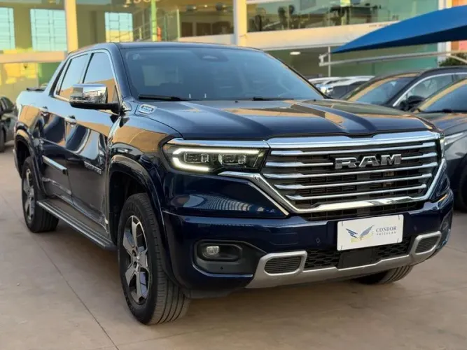Ram Rampage Laramie 2.0 TB CD 4X4 Aut. 2024