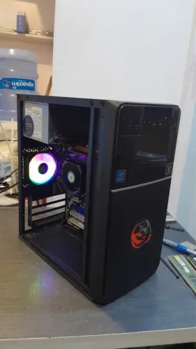 ?PC PARA ESTUDOS E TRABALHADOS