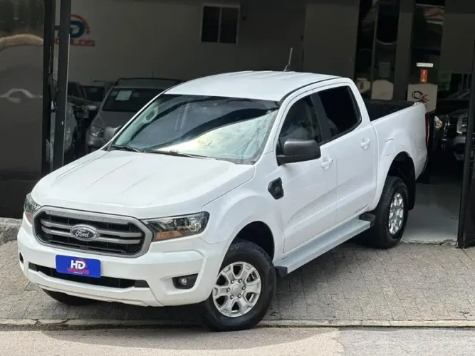 Ford Ranger XLS 2.2 4X2 CD Diesel Aut. 2022
