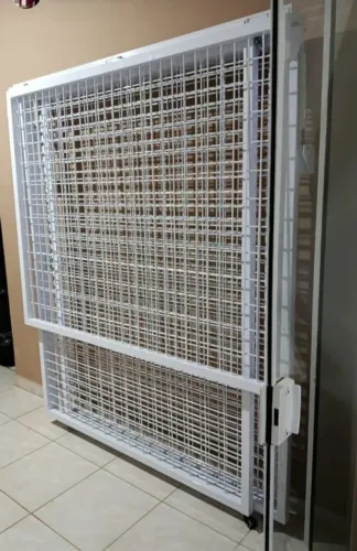 Gaiola para fisioterapia