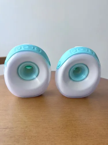 Bomba Extratora Leite Materno