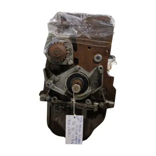 Motor Parcial 208 2008 308 C3 C4 1.6 16v Flx 13/17 Sem Cabeç