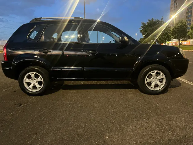 Hyundai Tucson 2.0 16V Aut. 2009